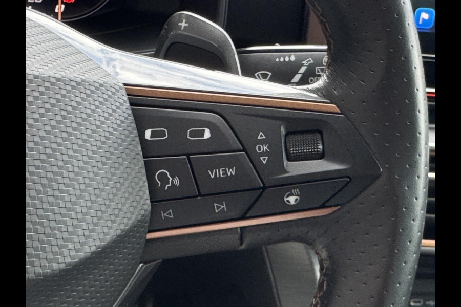 CUPRA Leon 1.4 e-Hybrid VZ Adrenaline NL-AUTO | 1/2 LEDER | PLUG IN