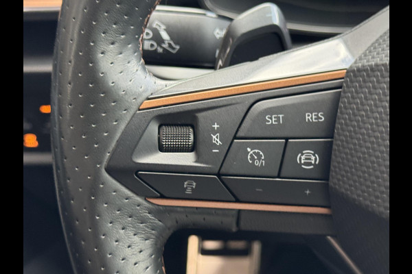 CUPRA Leon 1.4 e-Hybrid VZ Adrenaline NL-AUTO | 1/2 LEDER | PLUG IN