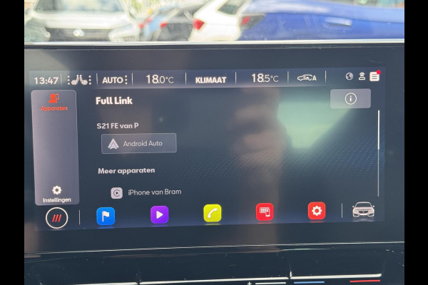 CUPRA Leon 1.4 e-Hybrid VZ Adrenaline NL-AUTO | 1/2 LEDER | PLUG IN