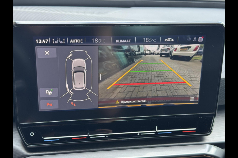 CUPRA Leon 1.4 e-Hybrid VZ Adrenaline NL-AUTO | 1/2 LEDER | PLUG IN