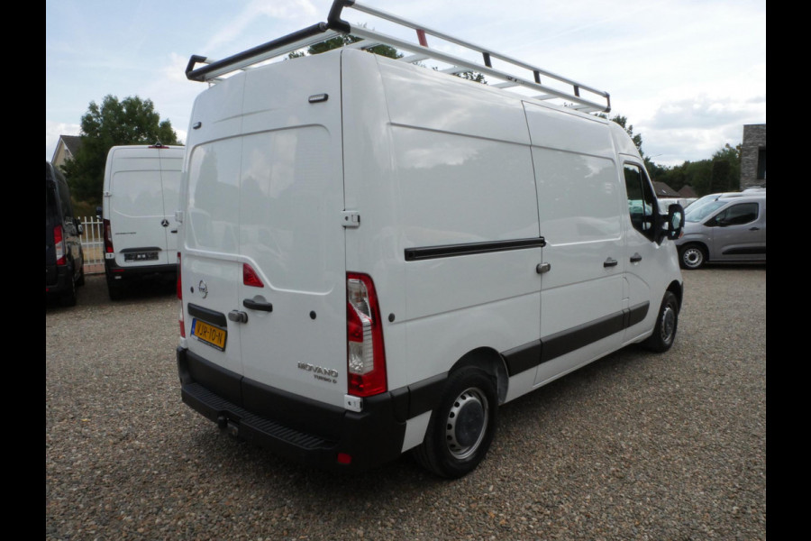Opel Movano 2.3 Turbo 136PK L2H2 Airco Imperiaal Trekhaak