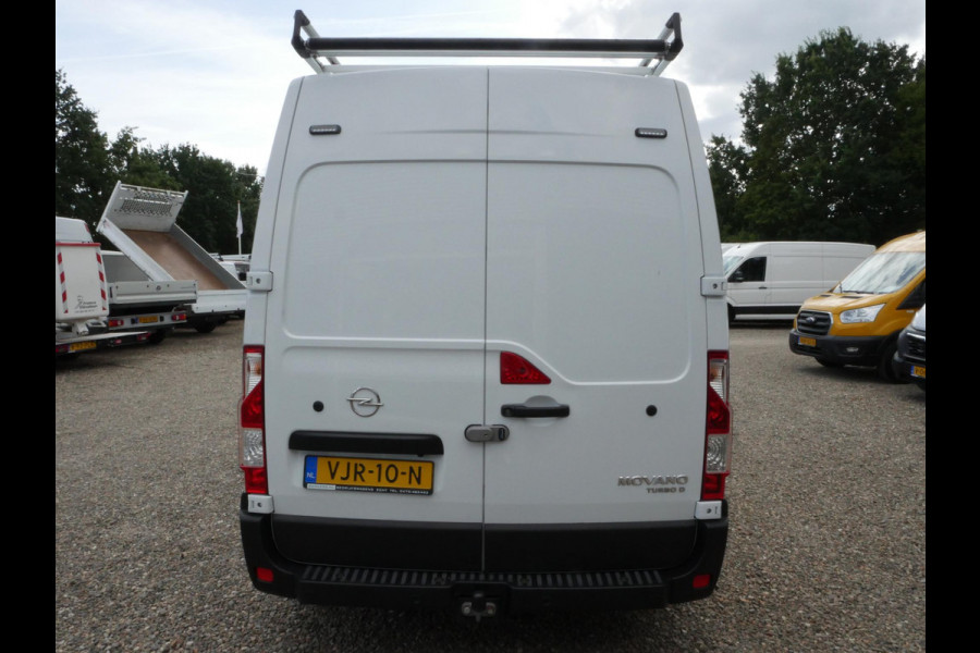 Opel Movano 2.3 Turbo 136PK L2H2 Airco Imperiaal Trekhaak