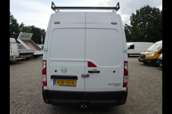 Opel Movano 2.3 Turbo 136PK L2H2 Airco Imperiaal Trekhaak