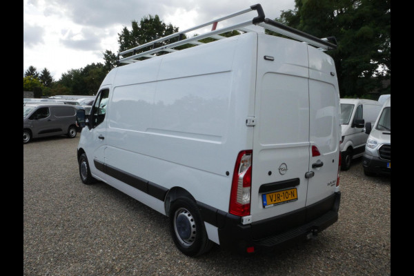 Opel Movano 2.3 Turbo 136PK L2H2 Airco Imperiaal Trekhaak