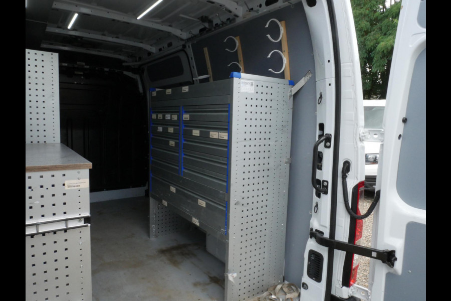Opel Movano 2.3 Turbo 136PK L2H2 Airco Imperiaal Trekhaak