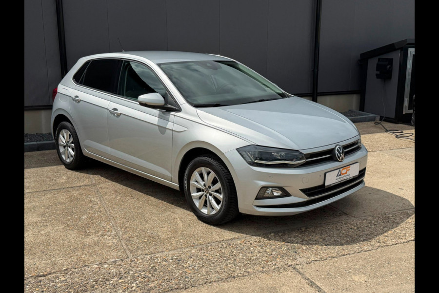 Volkswagen Polo 1.0 TSI Highline Bussines 1e eig.