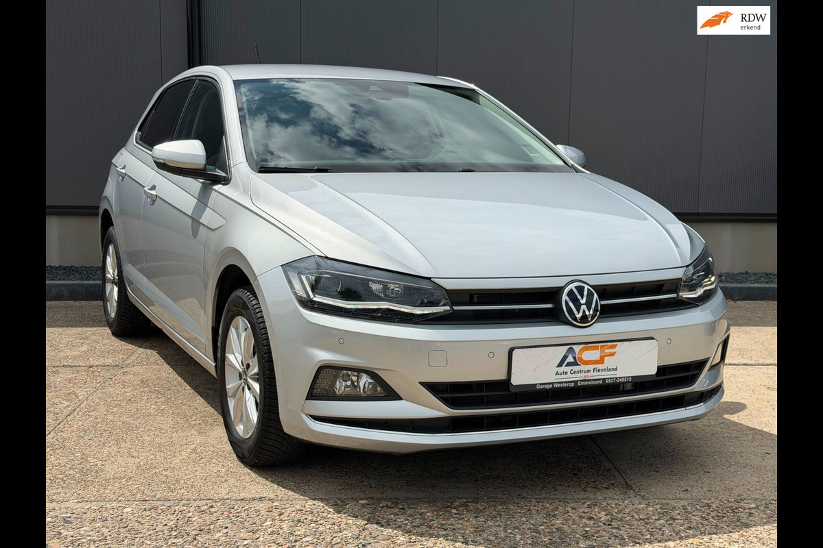 Volkswagen Polo 1.0 TSI Highline Bussines 1e eig.