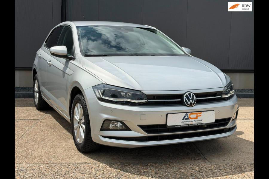 Volkswagen Polo 1.0 TSI Highline Bussines 1e eig.