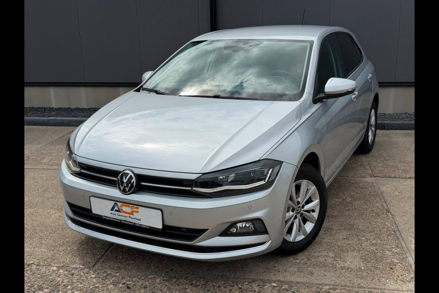 Volkswagen Polo 1.0 TSI Highline Bussines 1e eig.