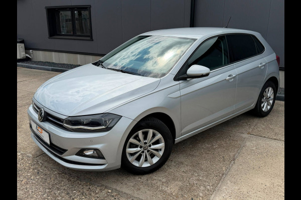 Volkswagen Polo 1.0 TSI Highline Bussines 1e eig.