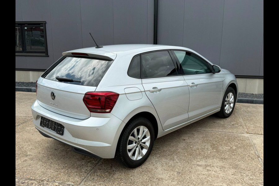 Volkswagen Polo 1.0 TSI Highline Bussines 1e eig.