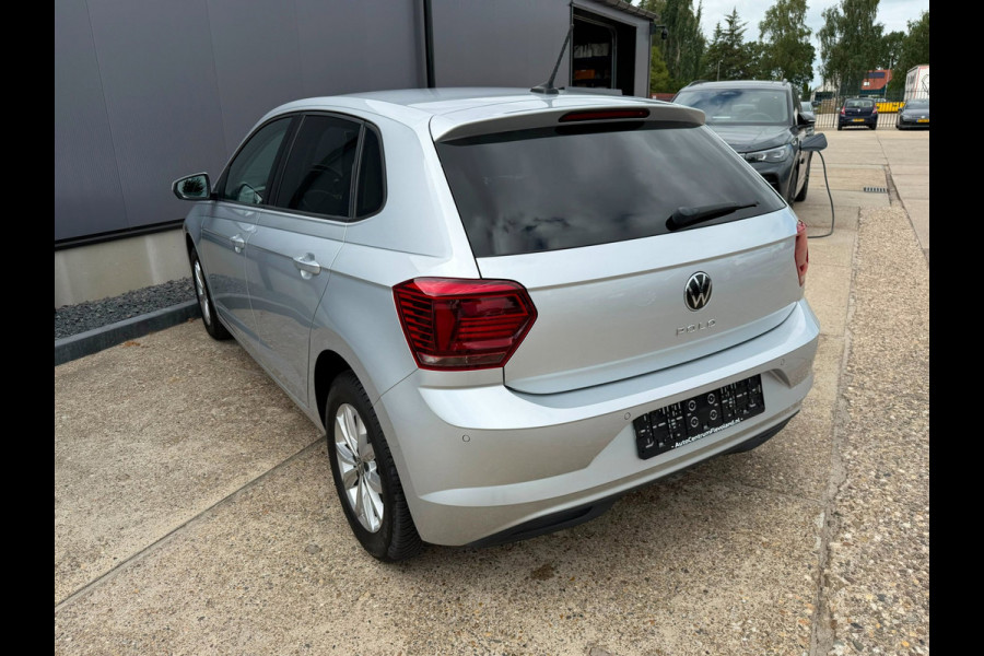 Volkswagen Polo 1.0 TSI Highline Bussines 1e eig.