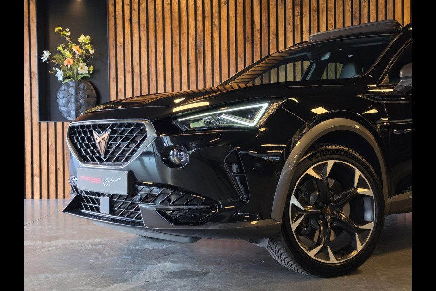 CUPRA Formentor 2.0 TSI 4DRIVE l Beats l Trekhaak l Pano l Virtual l Carplay