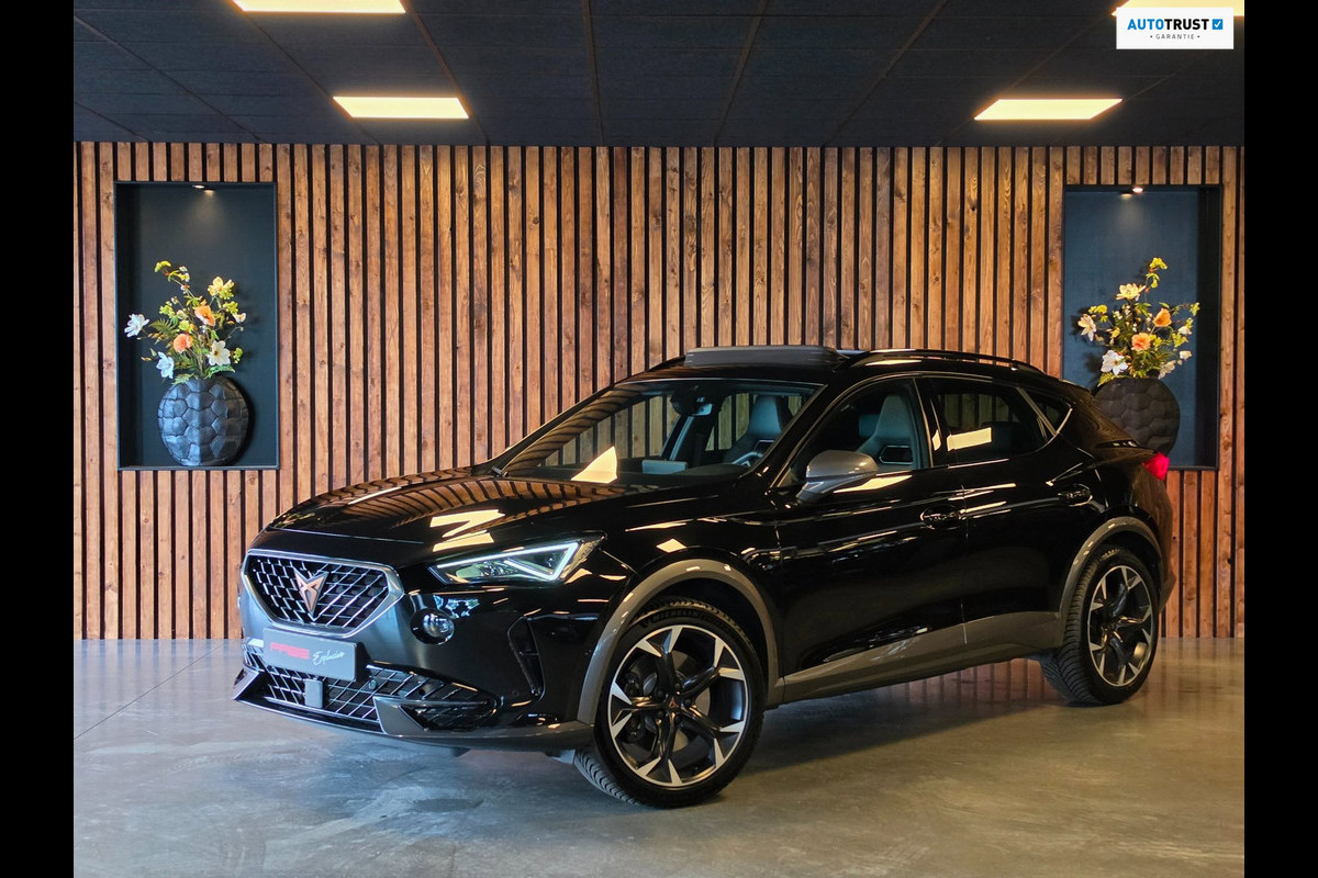 CUPRA Formentor 2.0 TSI 4DRIVE l Beats l Trekhaak l Pano l Virtual l Carplay