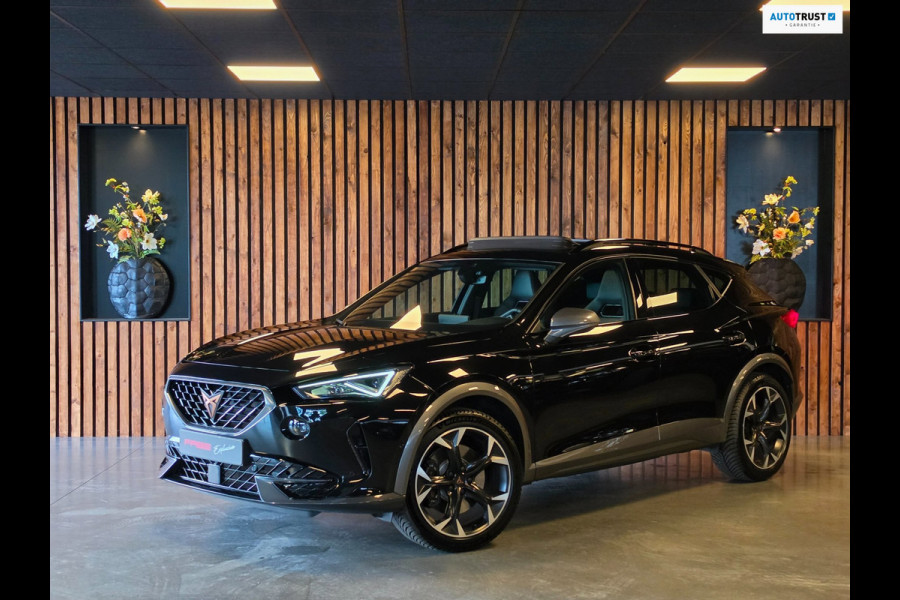 CUPRA Formentor 2.0 TSI 4DRIVE l Beats l Trekhaak l Pano l Virtual l Carplay