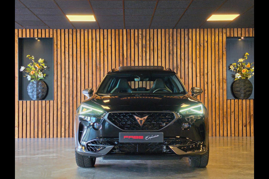 CUPRA Formentor 2.0 TSI 4DRIVE l Beats l Trekhaak l Pano l Virtual l Carplay