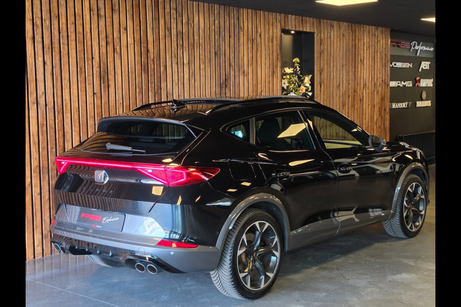 CUPRA Formentor 2.0 TSI 4DRIVE l Beats l Trekhaak l Pano l Virtual l Carplay