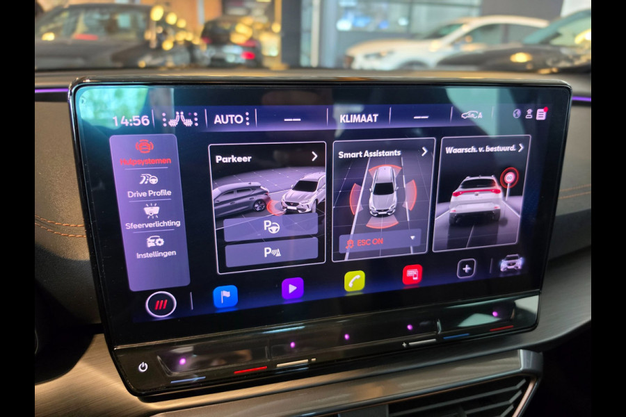 CUPRA Formentor 2.0 TSI 4DRIVE l Beats l Trekhaak l Pano l Virtual l Carplay