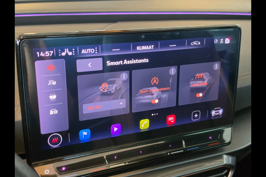CUPRA Formentor 2.0 TSI 4DRIVE l Beats l Trekhaak l Pano l Virtual l Carplay