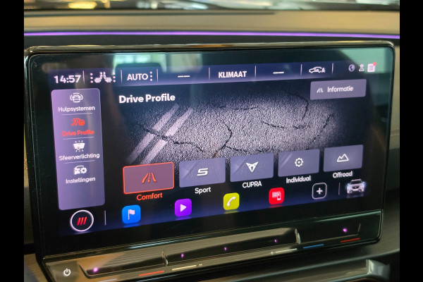 CUPRA Formentor 2.0 TSI 4DRIVE l Beats l Trekhaak l Pano l Virtual l Carplay