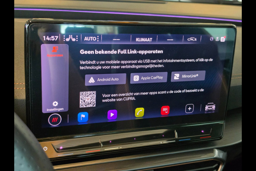 CUPRA Formentor 2.0 TSI 4DRIVE l Beats l Trekhaak l Pano l Virtual l Carplay