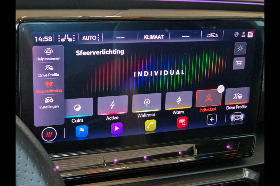 CUPRA Formentor 2.0 TSI 4DRIVE l Beats l Trekhaak l Pano l Virtual l Carplay
