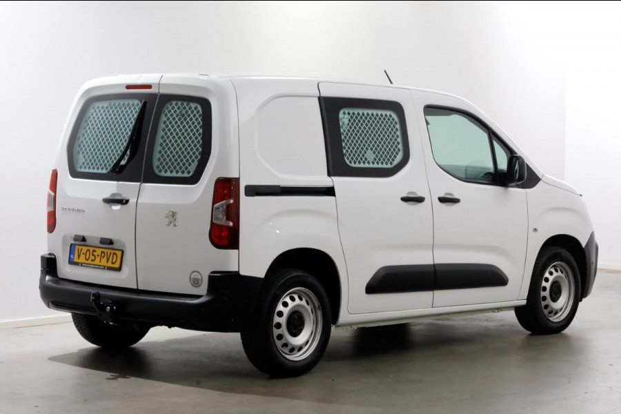 Peugeot Partner 1.5 BlueHDI 130pk Automaat Airco/Navi/Cruise Control 06-2020
