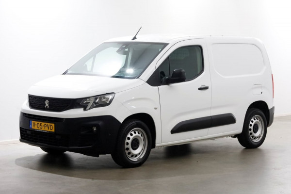 Peugeot Partner 1.5 BlueHDI 130pk Automaat Airco/Navi/Cruise Control 06-2020