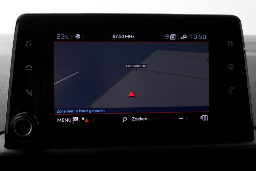 Peugeot Partner 1.5 BlueHDI 130pk Automaat Airco/Navi/Cruise Control 06-2020