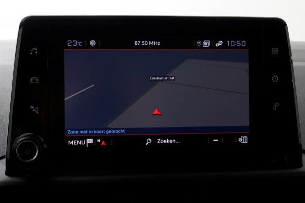 Peugeot Partner 1.5 BlueHDI 130pk Automaat Airco/Navi/Cruise Control 06-2020