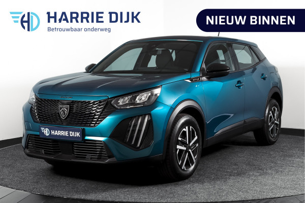 Peugeot 2008 1.2 Hybrid 136 Style | Cruise | PDC | App. Connect | ECC | LM 16" | 8066