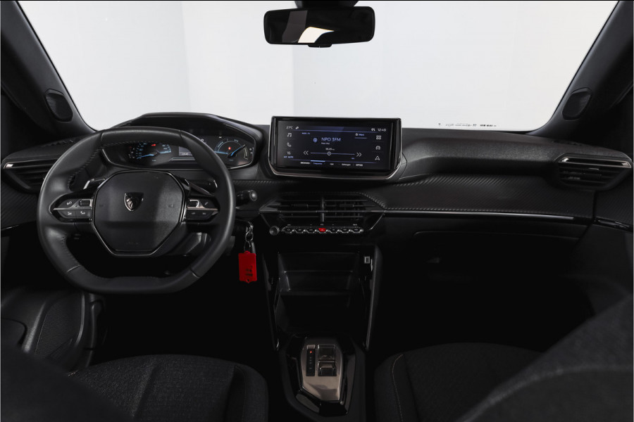 Peugeot 2008 1.2 Hybrid 136 Style | Cruise | PDC | App. Connect | ECC | LM 16" | 8066