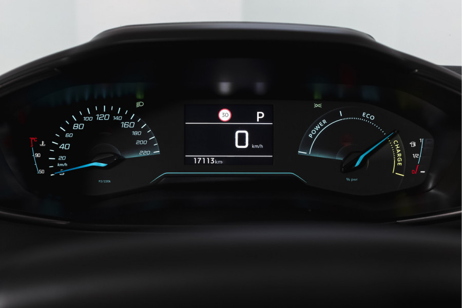Peugeot 2008 1.2 Hybrid 136 Style | Cruise | PDC | App. Connect | ECC | LM 16" | 8066