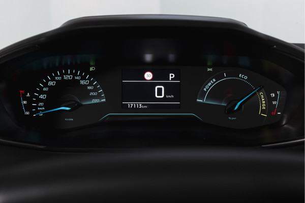 Peugeot 2008 1.2 Hybrid 136 Style | Cruise | PDC | App. Connect | ECC | LM 16" | 8066