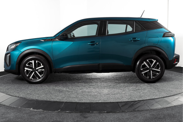 Peugeot 2008 1.2 Hybrid 136 Style | Cruise | PDC | App. Connect | ECC | LM 16" | 8066