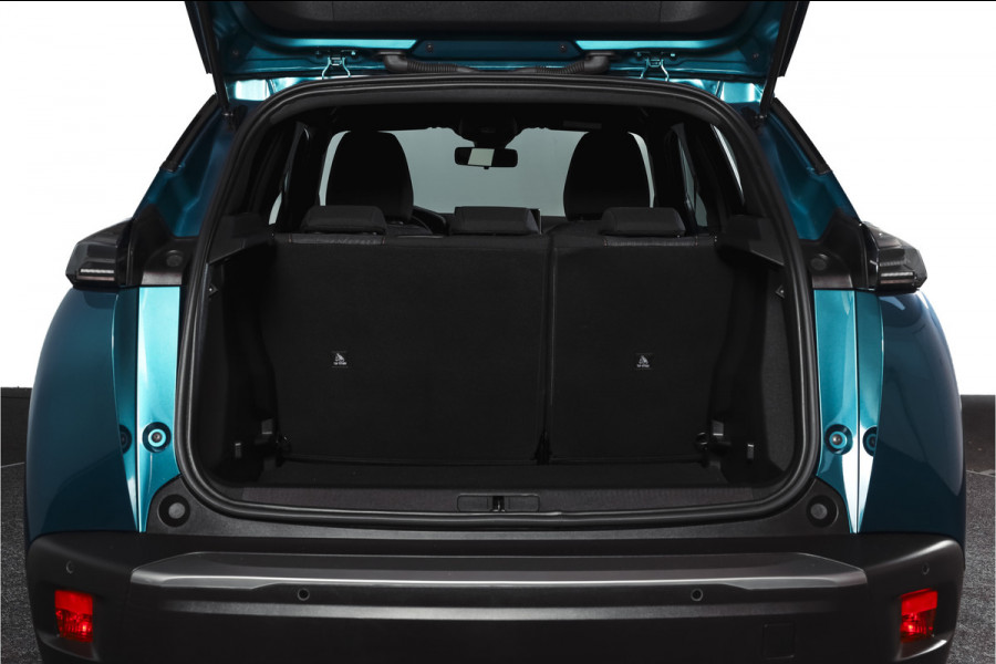 Peugeot 2008 1.2 Hybrid 136 Style | Cruise | PDC | App. Connect | ECC | LM 16" | 8066
