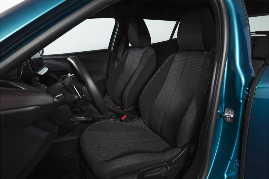 Peugeot 2008 1.2 Hybrid 136 Style | Cruise | PDC | App. Connect | ECC | LM 16" | 8066