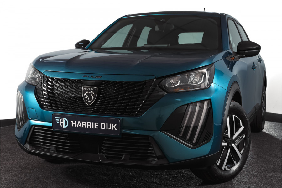 Peugeot 2008 1.2 Hybrid 136 Style | Cruise | PDC | App. Connect | ECC | LM 16" | 8066