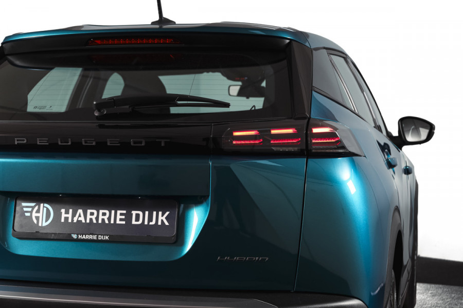 Peugeot 2008 1.2 Hybrid 136 Style | Cruise | PDC | App. Connect | ECC | LM 16" | 8066