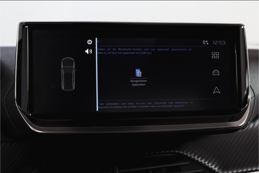 Peugeot 2008 1.2 Hybrid 136 Style | Cruise | PDC | App. Connect | ECC | LM 16" | 8066