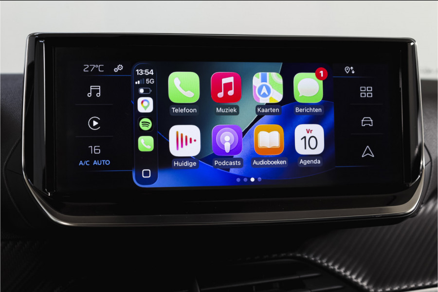 Peugeot 2008 1.2 Hybrid 136 Style | Cruise | PDC | App. Connect | ECC | LM 16" | 8066