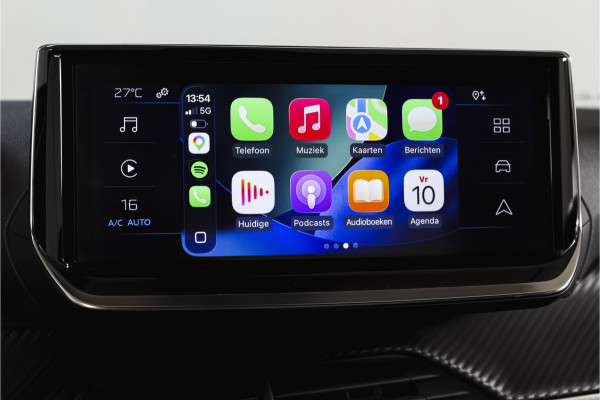 Peugeot 2008 1.2 Hybrid 136 Style | Cruise | PDC | App. Connect | ECC | LM 16" | 8066