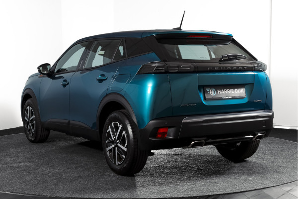 Peugeot 2008 1.2 Hybrid 136 Style | Cruise | PDC | App. Connect | ECC | LM 16" | 8066