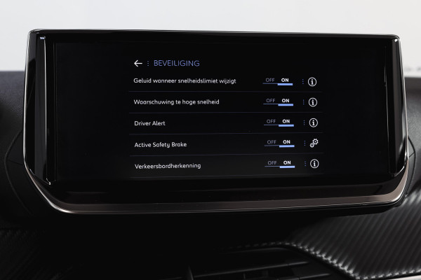 Peugeot 2008 1.2 Hybrid 136 Style | Cruise | PDC | App. Connect | ECC | LM 16" | 8066