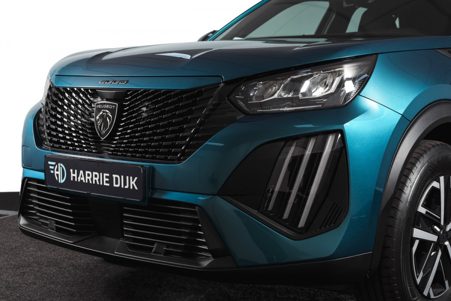 Peugeot 2008 1.2 Hybrid 136 Style | Cruise | PDC | App. Connect | ECC | LM 16" | 8066