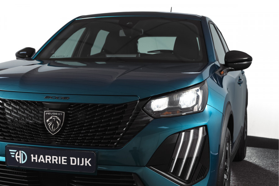 Peugeot 2008 1.2 Hybrid 136 Style | Cruise | PDC | App. Connect | ECC | LM 16" | 8066