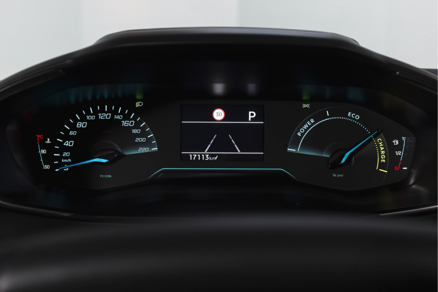 Peugeot 2008 1.2 Hybrid 136 Style | Cruise | PDC | App. Connect | ECC | LM 16" | 8066