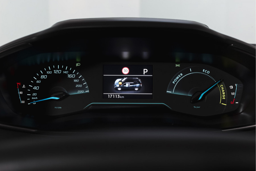 Peugeot 2008 1.2 Hybrid 136 Style | Cruise | PDC | App. Connect | ECC | LM 16" | 8066