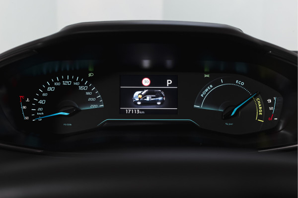 Peugeot 2008 1.2 Hybrid 136 Style | Cruise | PDC | App. Connect | ECC | LM 16" | 8066