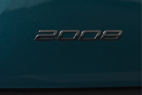 Peugeot 2008 1.2 Hybrid 136 Style | Cruise | PDC | App. Connect | ECC | LM 16" | 8066